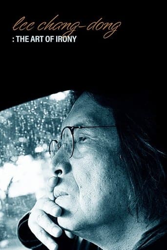 Movie poster for Lee Chang-dong: The Art of Irony