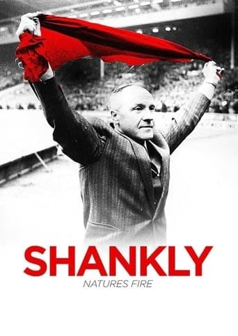 Movie poster for Shankly: Nature’s Fire
