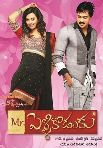 Movie poster for Mr.PelliKoduku