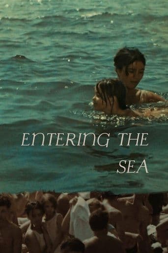 Movie poster for Entering the Sea