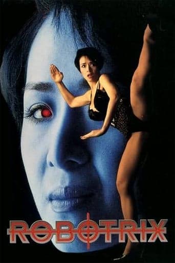 Movie poster for Robotrix