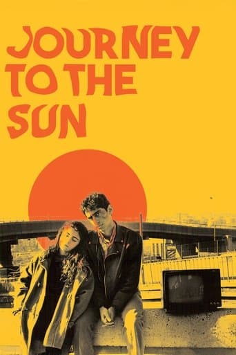 Movie poster for Journey to the Sun