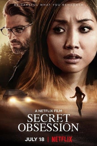 Movie poster for Secret Obsession