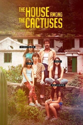 Movie poster for The House Among the Cactuses
