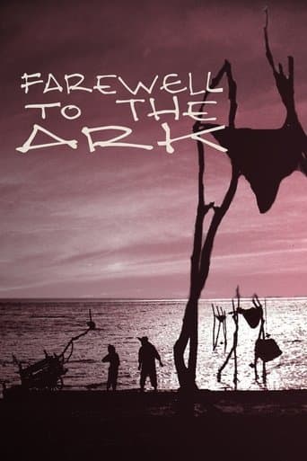 Movie poster for Farewell to the Ark