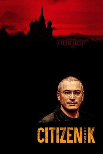 Movie poster for Citizen K