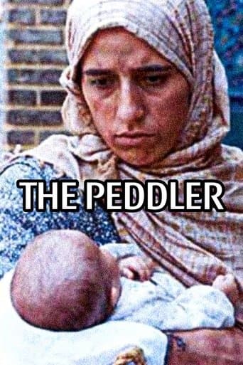 Movie poster for The Peddler
