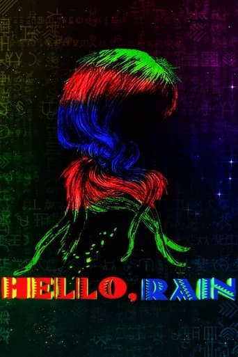 Movie poster for Hello, Rain