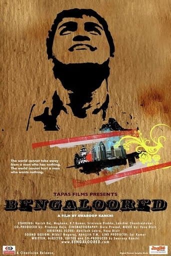 Movie poster for Bengaloored