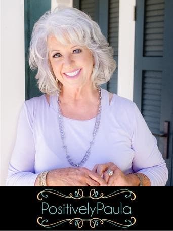 Movie poster for Positively Paula