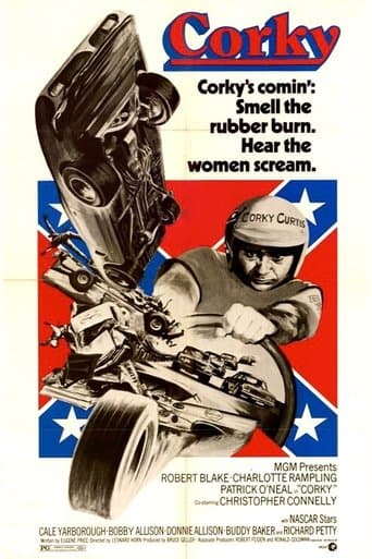 Movie poster for Corky