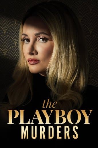 Movie poster for The Playboy Murders