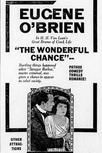 Movie poster for The Wonderful Chance