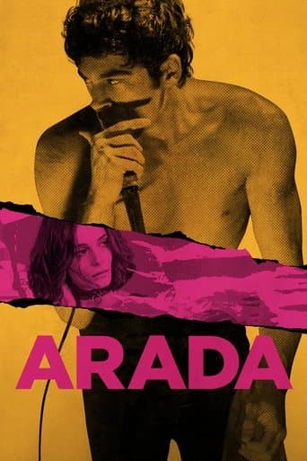 Movie poster for Arada
