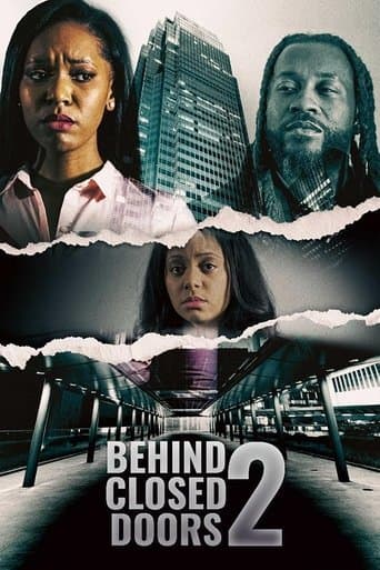 Movie poster for Behind Closed Doors 2: Toxic Workplace