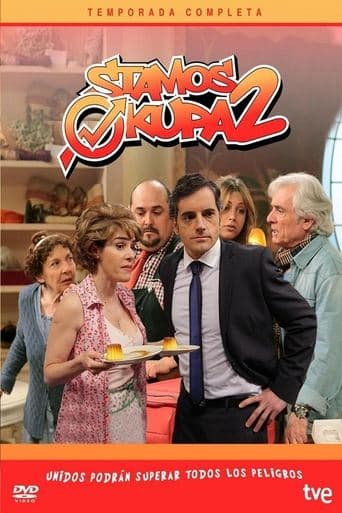 Movie poster for Stamos okupa2