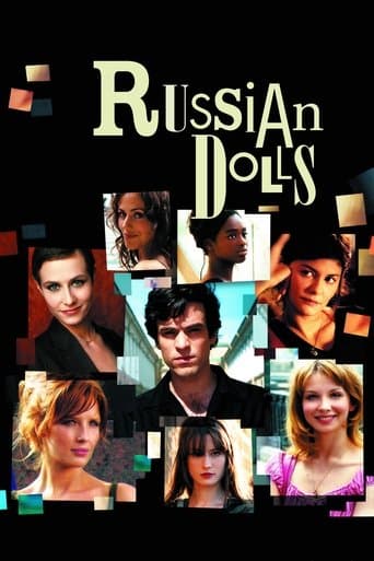 Movie poster for Russian Dolls