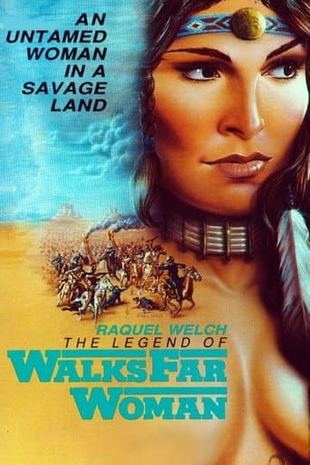 Movie poster for The Legend of Walks Far Woman