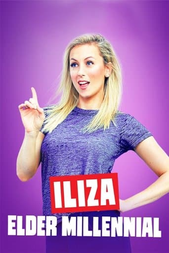 Movie poster for Iliza Shlesinger: Elder Millennial