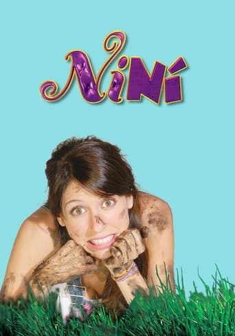 Movie poster for Niní
