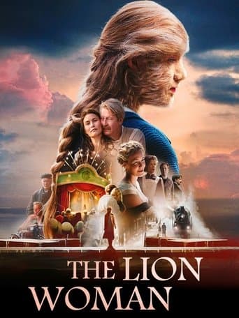 Movie poster for The Lion Woman