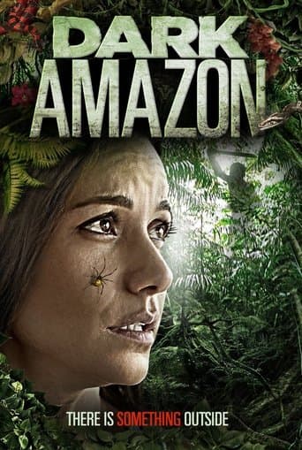 Movie poster for Dark Amazon
