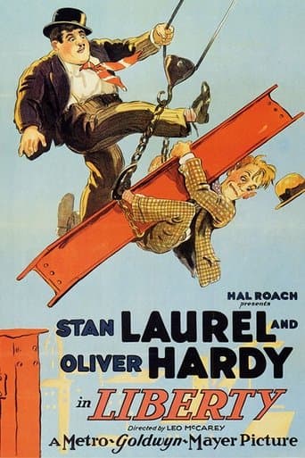 Movie poster for Liberty