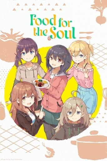 Movie poster for Food for the Soul