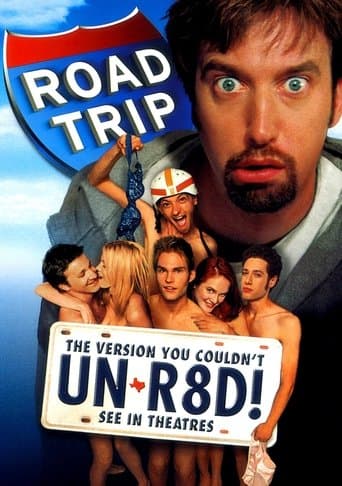Movie poster for Road Trip
