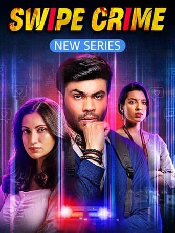 Movie poster for Swipe Crime