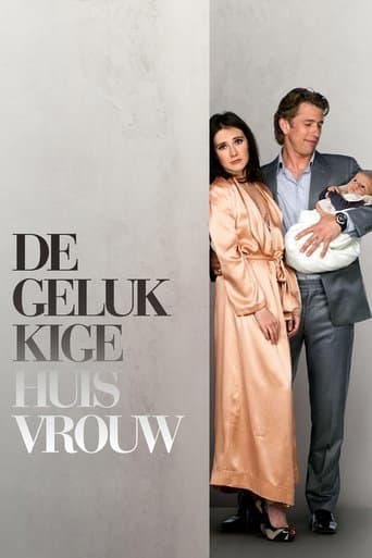 Movie poster for The Happy Housewife