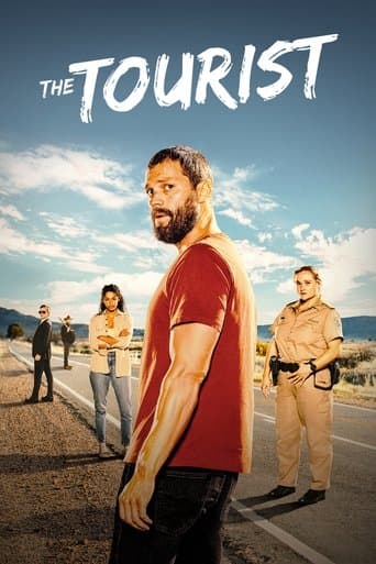 Movie poster for The Tourist