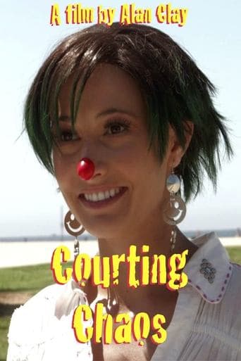 Movie poster for Courting Chaos