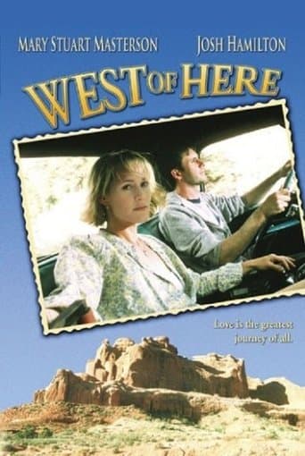 Movie poster for West of Here