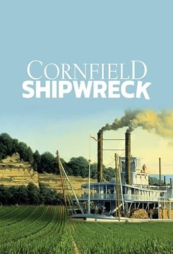 Movie poster for Cornfield Shipwreck