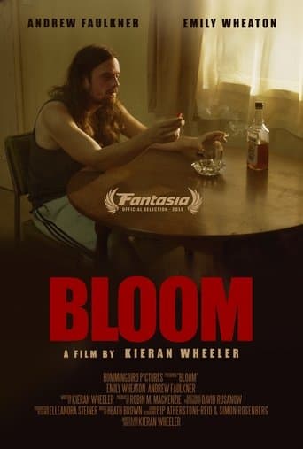 Movie poster for Bloom