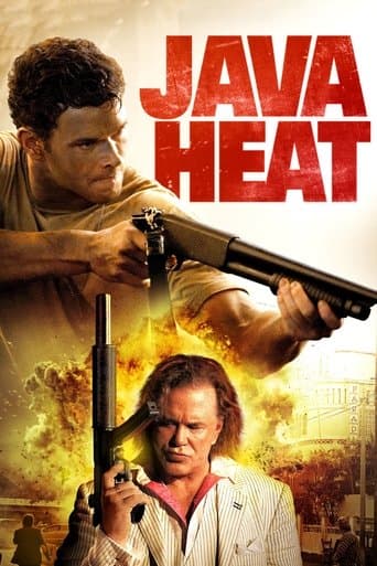 Movie poster for Java Heat