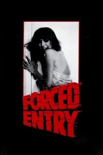 Movie poster for Forced Entry