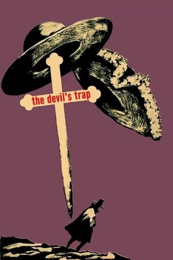 Movie poster for The Devil's Trap