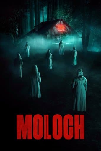 Movie poster for Moloch