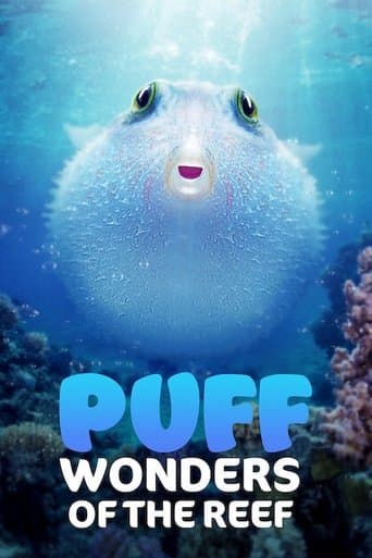 Movie poster for Puff: Wonders of the Reef