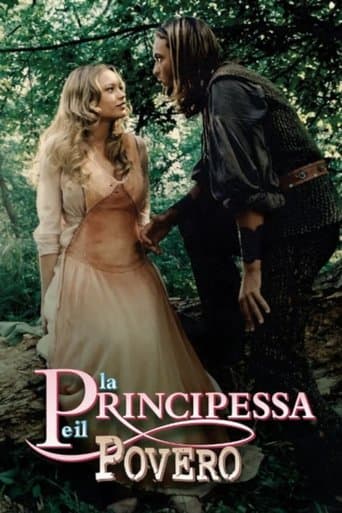 Movie poster for The Princess and the Pauper