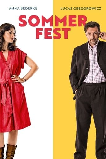 Movie poster for Sommerfest