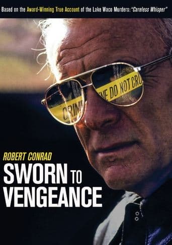 Movie poster for Sworn to Vengeance
