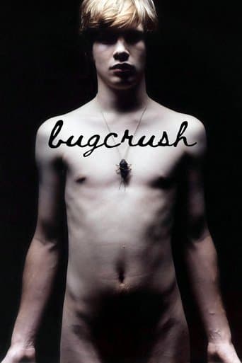 Movie poster for Bugcrush