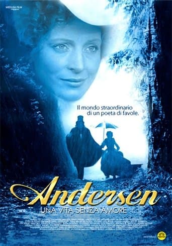 Movie poster for Andersen. Life Without Love