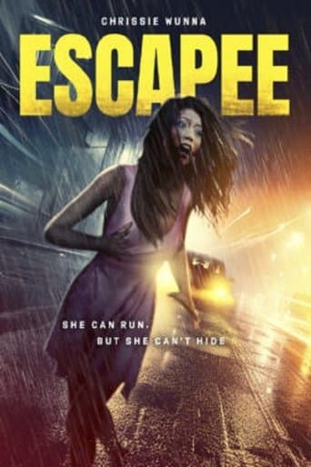 Movie poster for Escapee