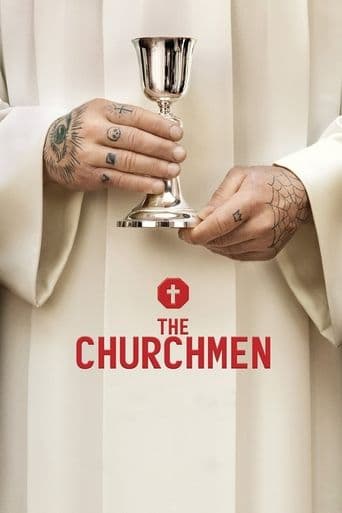Movie poster for The Churchmen
