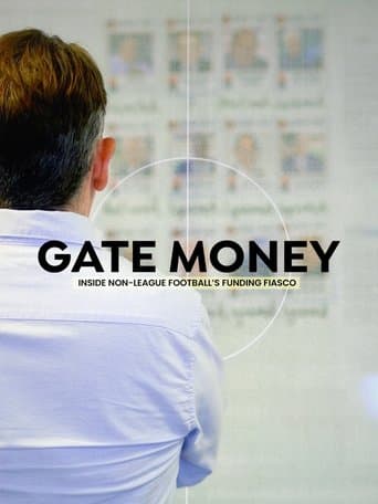 Movie poster for Gate Money