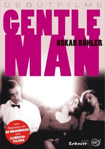 Movie poster for Gentleman